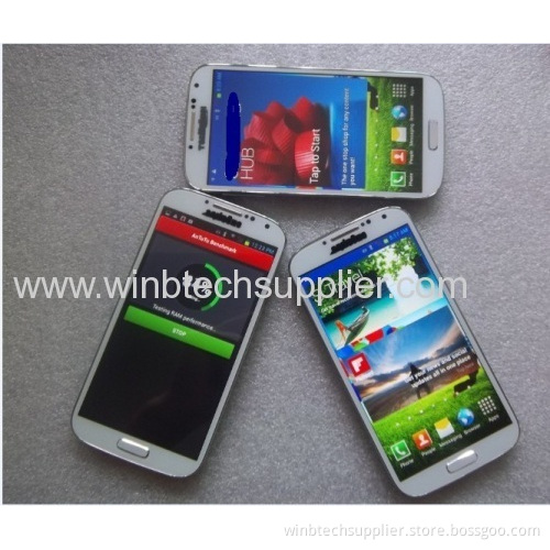 Unlocked 5 Inch Feiteng 9500 S4 Mtk6589 Quad Core Android 4.2 Mobile Phone Gps 3g Dual Sim Card Smart Phone